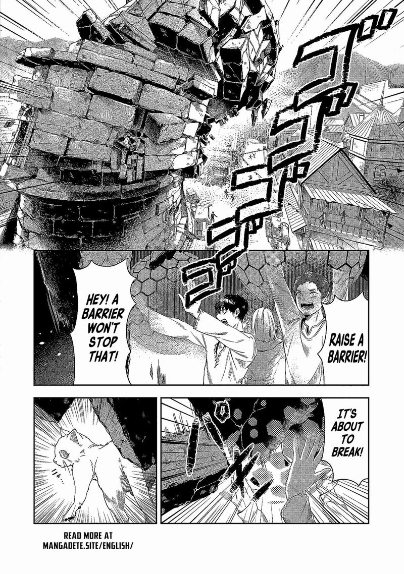 Kuni Ni Saikyou No Barrier Wo Hattara Heiwa Ni Narisugite Tsuihou Saremashita Sono Barrier Eizoku Janai Yo 1 3