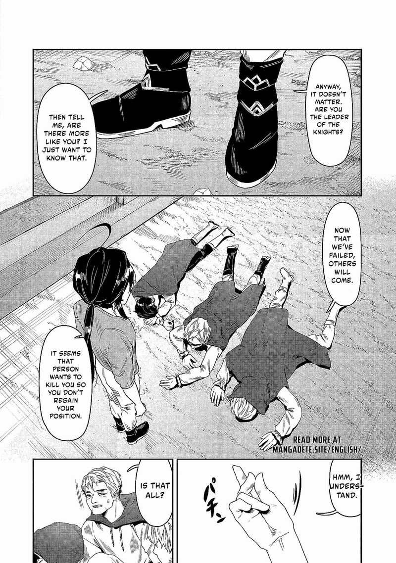 Kuni Ni Saikyou No Barrier Wo Hattara Heiwa Ni Narisugite Tsuihou Saremashita Sono Barrier Eizoku Janai Yo 1 30