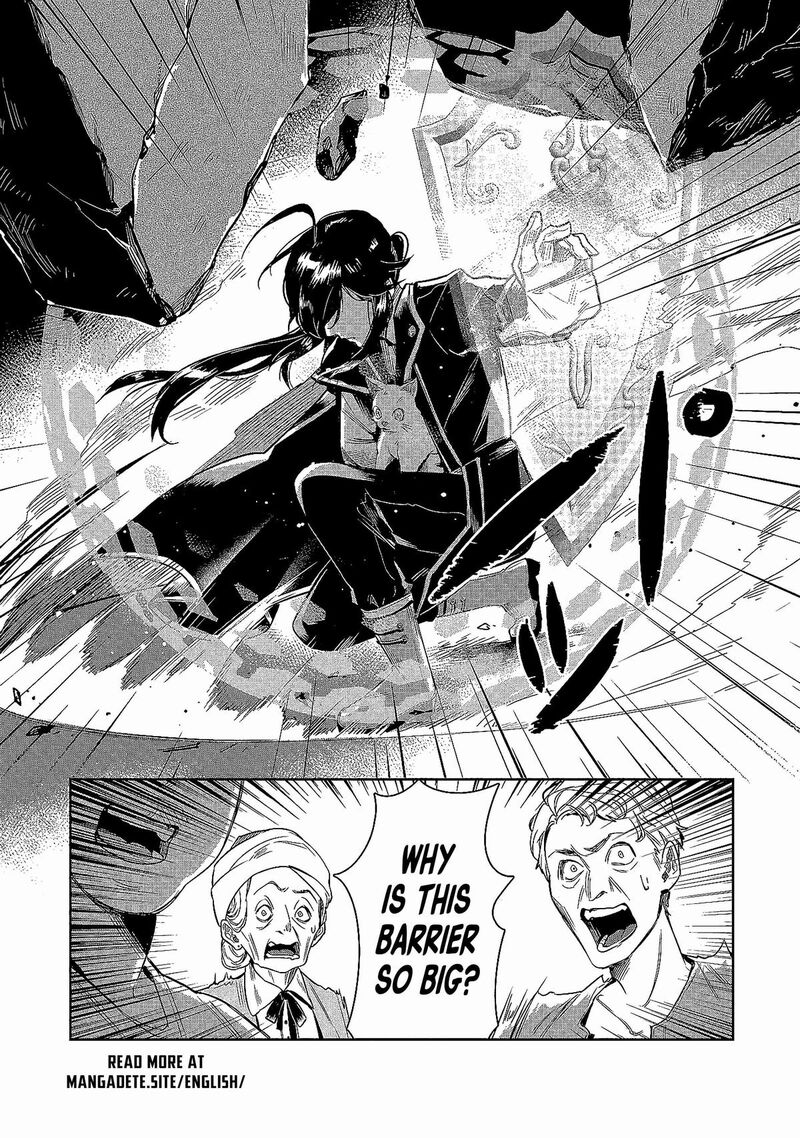 Kuni Ni Saikyou No Barrier Wo Hattara Heiwa Ni Narisugite Tsuihou Saremashita Sono Barrier Eizoku Janai Yo 1 4