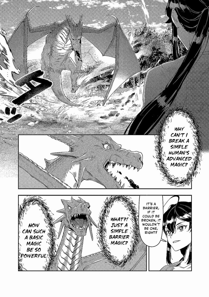 Kuni Ni Saikyou No Barrier Wo Hattara Heiwa Ni Narisugite Tsuihou Saremashita Sono Barrier Eizoku Janai Yo 1 42