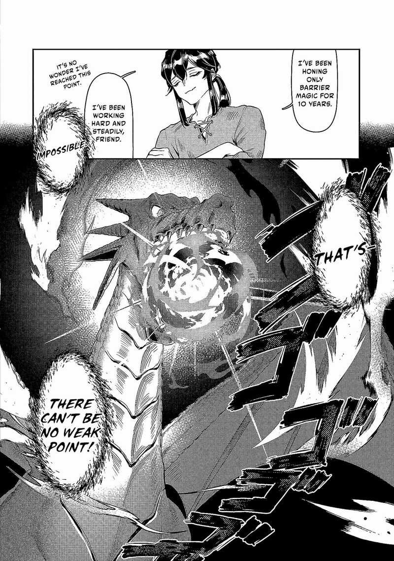 Kuni Ni Saikyou No Barrier Wo Hattara Heiwa Ni Narisugite Tsuihou Saremashita Sono Barrier Eizoku Janai Yo 1 43