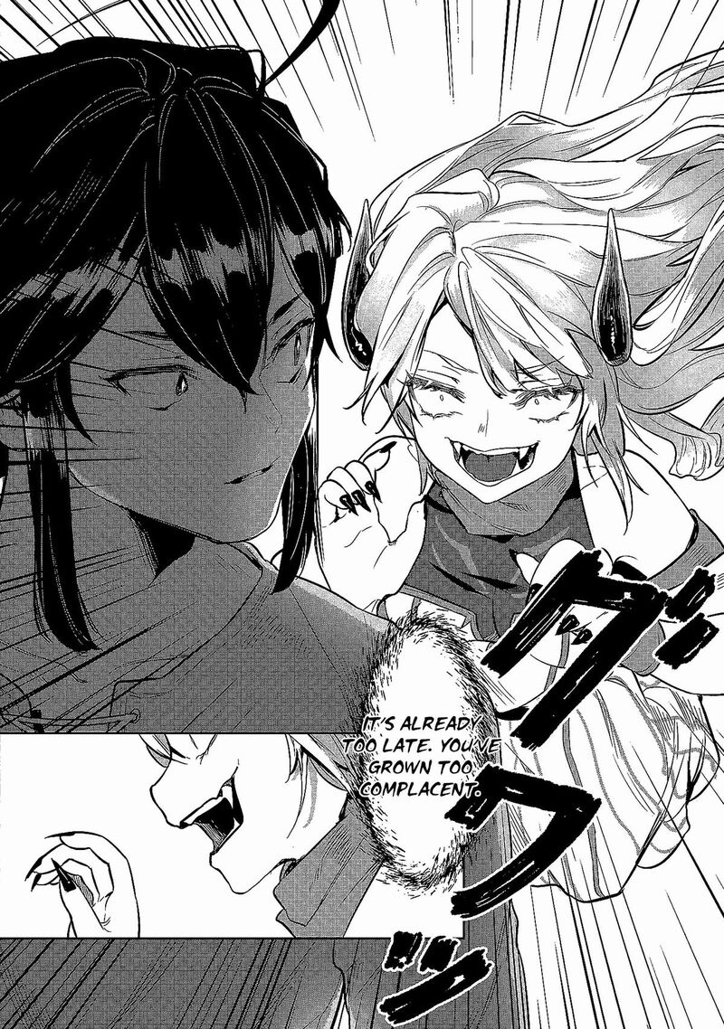 Kuni Ni Saikyou No Barrier Wo Hattara Heiwa Ni Narisugite Tsuihou Saremashita Sono Barrier Eizoku Janai Yo 1 54