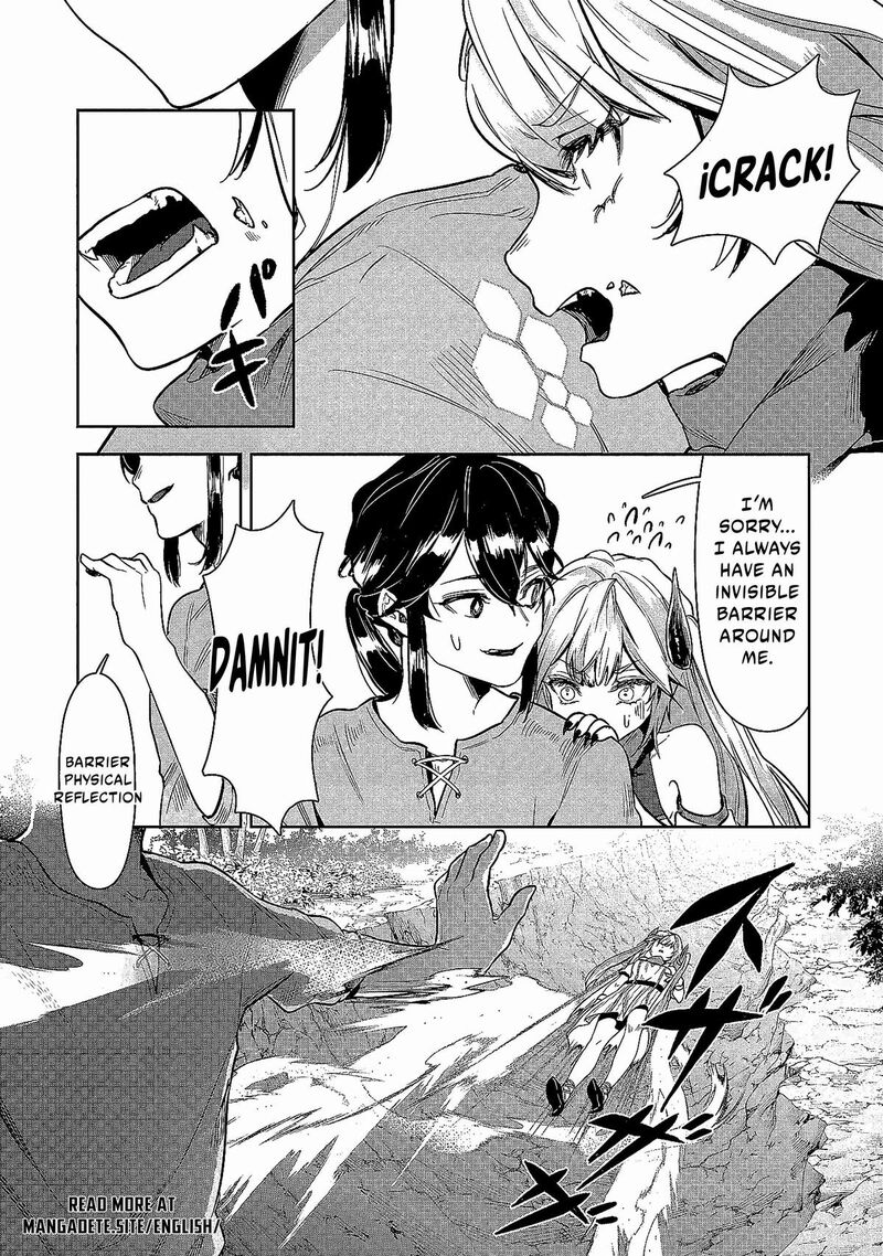 Kuni Ni Saikyou No Barrier Wo Hattara Heiwa Ni Narisugite Tsuihou Saremashita Sono Barrier Eizoku Janai Yo 1 55