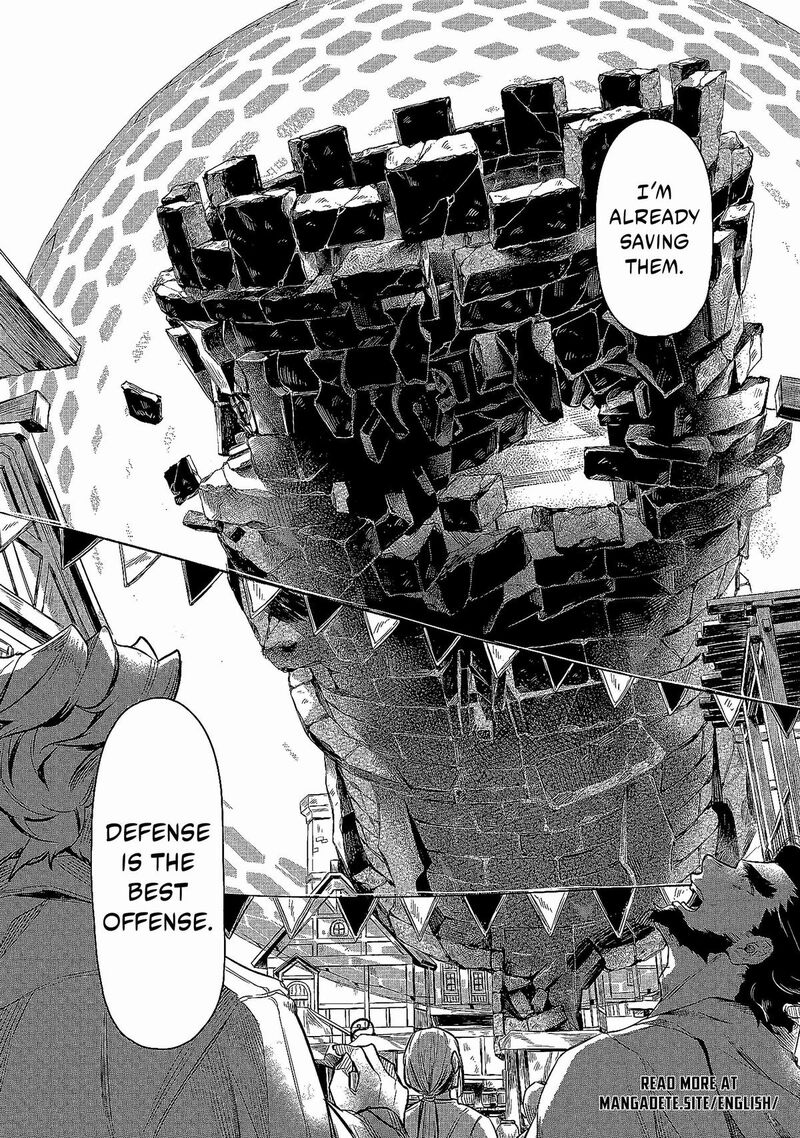 Kuni Ni Saikyou No Barrier Wo Hattara Heiwa Ni Narisugite Tsuihou Saremashita Sono Barrier Eizoku Janai Yo 1 6
