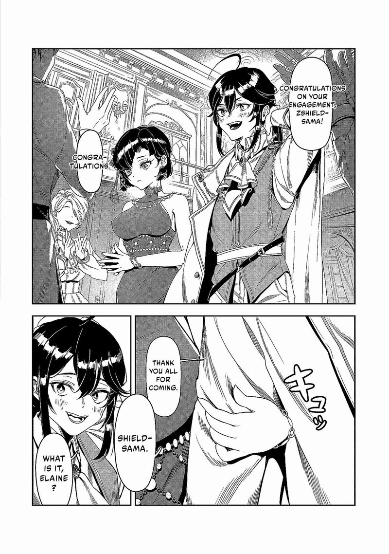 Kuni Ni Saikyou No Barrier Wo Hattara Heiwa Ni Narisugite Tsuihou Saremashita Sono Barrier Eizoku Janai Yo 1 8