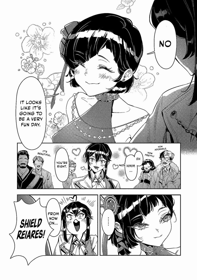 Kuni Ni Saikyou No Barrier Wo Hattara Heiwa Ni Narisugite Tsuihou Saremashita Sono Barrier Eizoku Janai Yo 1 9