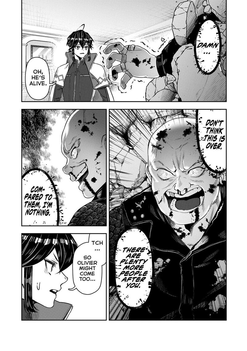 Kuni Ni Saikyou No Barrier Wo Hattara Heiwa Ni Narisugite Tsuihou Saremashita Sono Barrier Eizoku Janai Yo 10 13
