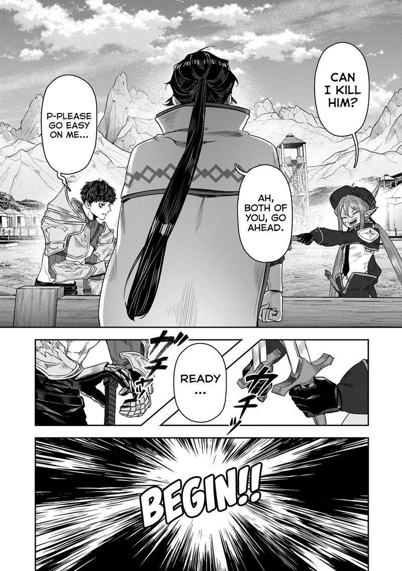 Kuni Ni Saikyou No Barrier Wo Hattara Heiwa Ni Narisugite Tsuihou Saremashita Sono Barrier Eizoku Janai Yo 10 21