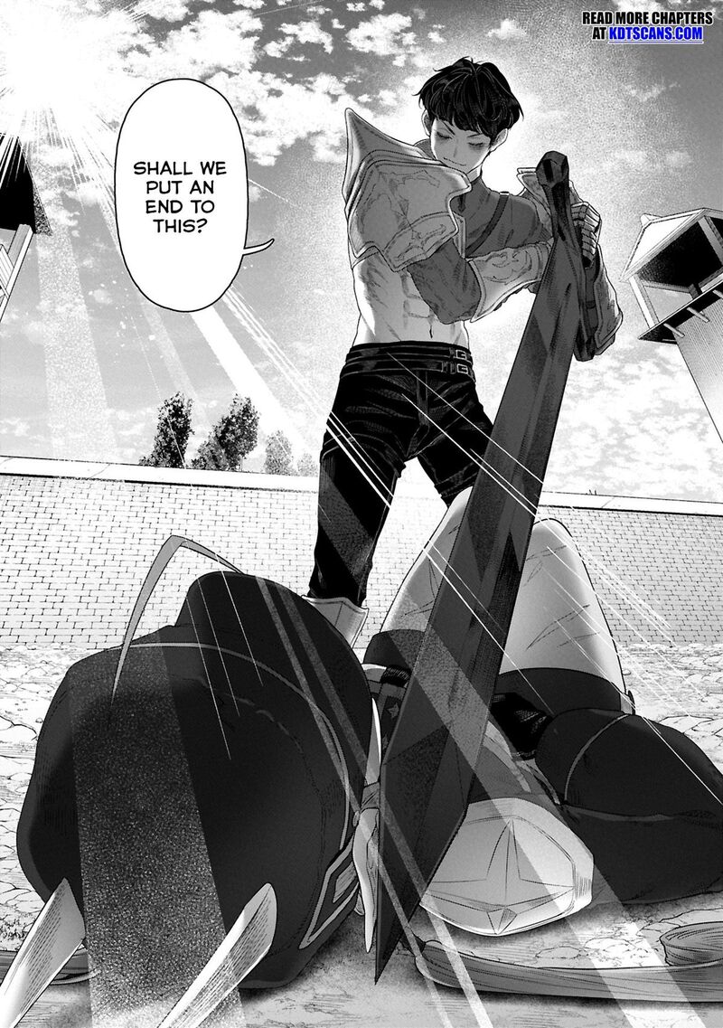 Kuni Ni Saikyou No Barrier Wo Hattara Heiwa Ni Narisugite Tsuihou Saremashita Sono Barrier Eizoku Janai Yo 11 10