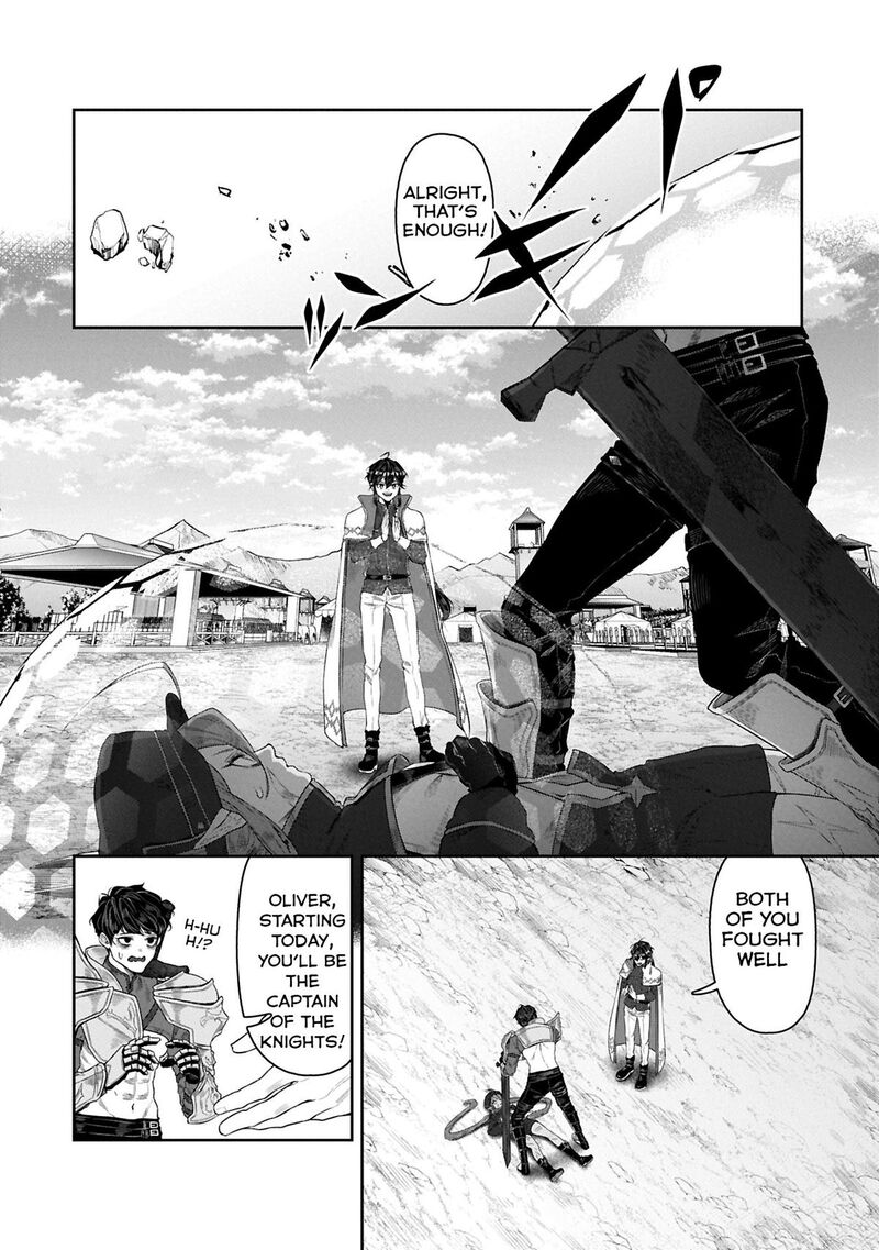 Kuni Ni Saikyou No Barrier Wo Hattara Heiwa Ni Narisugite Tsuihou Saremashita Sono Barrier Eizoku Janai Yo 11 12
