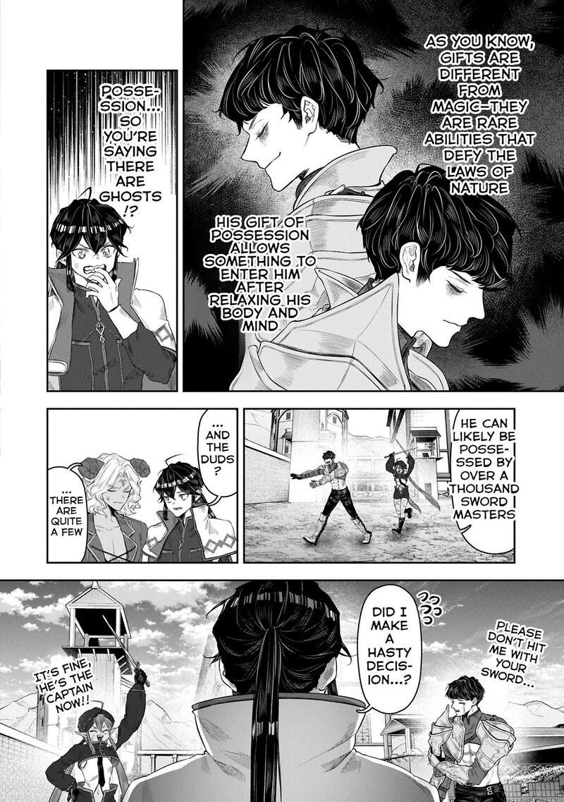 Kuni Ni Saikyou No Barrier Wo Hattara Heiwa Ni Narisugite Tsuihou Saremashita Sono Barrier Eizoku Janai Yo 11 14