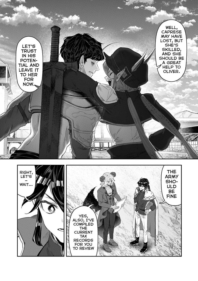 Kuni Ni Saikyou No Barrier Wo Hattara Heiwa Ni Narisugite Tsuihou Saremashita Sono Barrier Eizoku Janai Yo 11 15