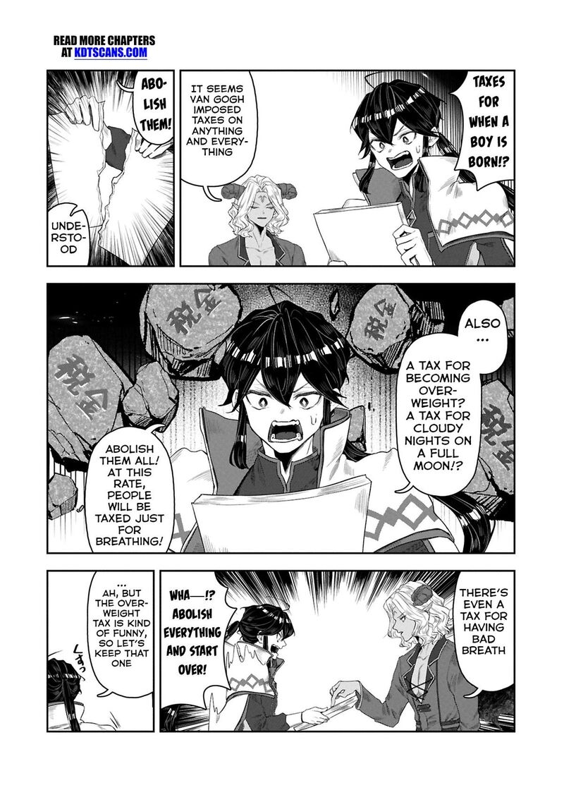 Kuni Ni Saikyou No Barrier Wo Hattara Heiwa Ni Narisugite Tsuihou Saremashita Sono Barrier Eizoku Janai Yo 11 16