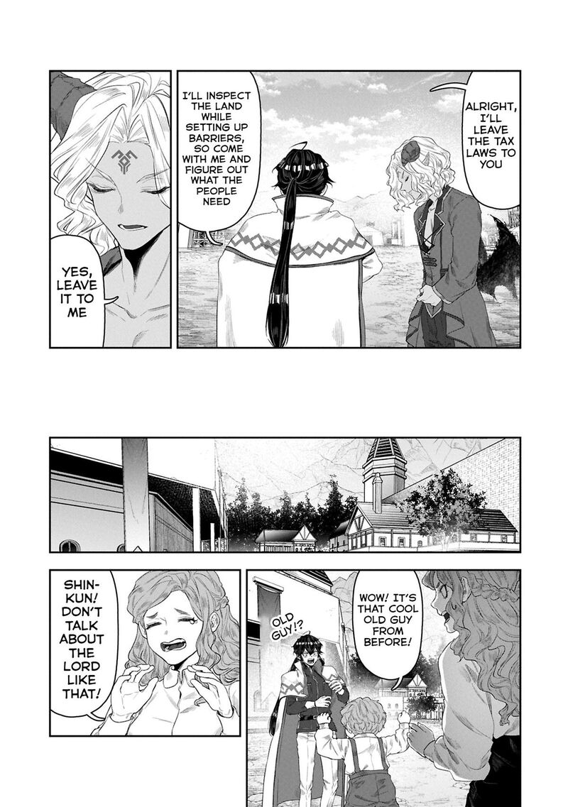 Kuni Ni Saikyou No Barrier Wo Hattara Heiwa Ni Narisugite Tsuihou Saremashita Sono Barrier Eizoku Janai Yo 11 17