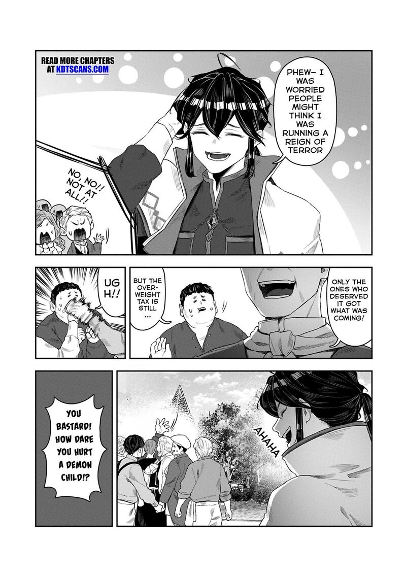 Kuni Ni Saikyou No Barrier Wo Hattara Heiwa Ni Narisugite Tsuihou Saremashita Sono Barrier Eizoku Janai Yo 11 19
