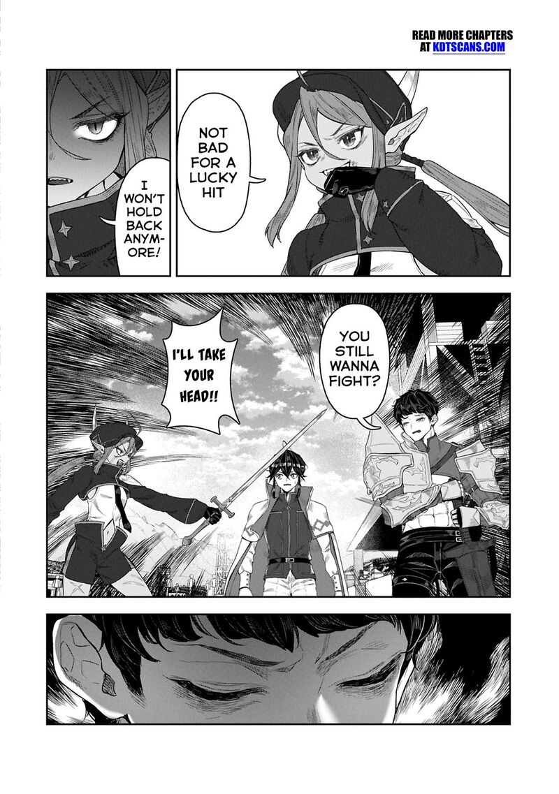 Kuni Ni Saikyou No Barrier Wo Hattara Heiwa Ni Narisugite Tsuihou Saremashita Sono Barrier Eizoku Janai Yo 11 2