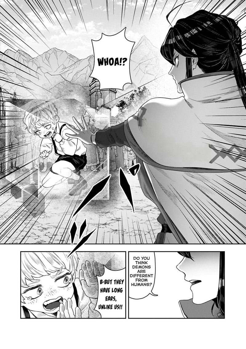 Kuni Ni Saikyou No Barrier Wo Hattara Heiwa Ni Narisugite Tsuihou Saremashita Sono Barrier Eizoku Janai Yo 11 22