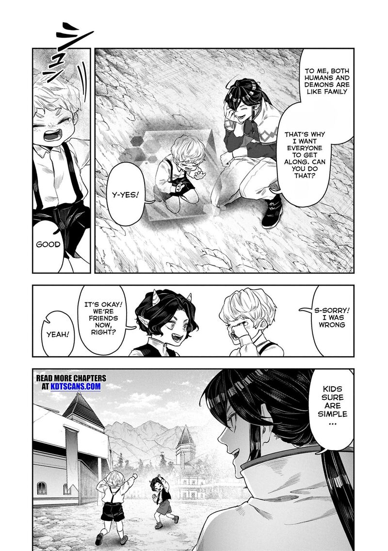 Kuni Ni Saikyou No Barrier Wo Hattara Heiwa Ni Narisugite Tsuihou Saremashita Sono Barrier Eizoku Janai Yo 11 24