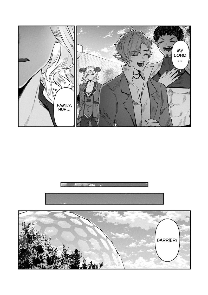 Kuni Ni Saikyou No Barrier Wo Hattara Heiwa Ni Narisugite Tsuihou Saremashita Sono Barrier Eizoku Janai Yo 11 25
