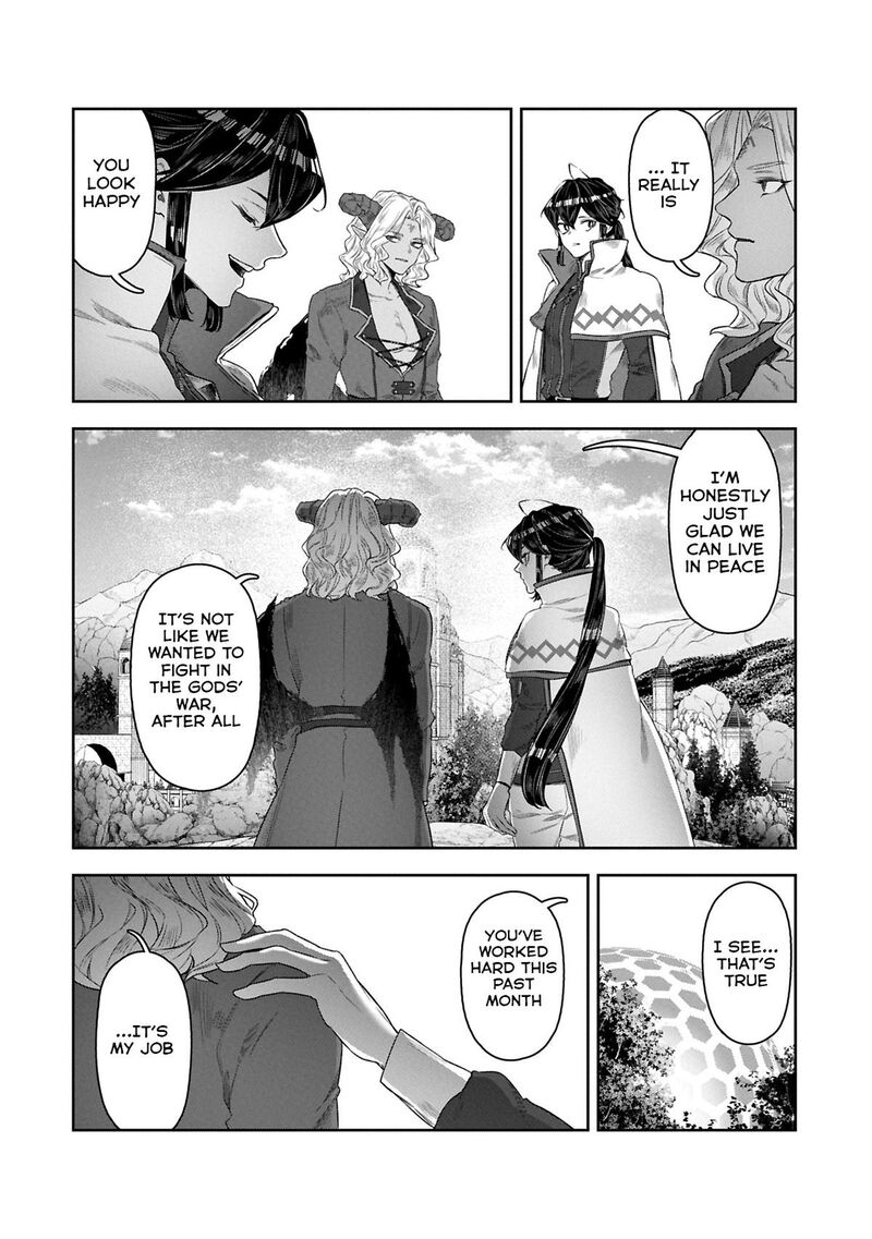 Kuni Ni Saikyou No Barrier Wo Hattara Heiwa Ni Narisugite Tsuihou Saremashita Sono Barrier Eizoku Janai Yo 11 29