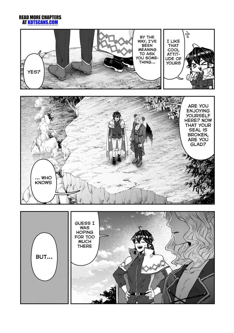 Kuni Ni Saikyou No Barrier Wo Hattara Heiwa Ni Narisugite Tsuihou Saremashita Sono Barrier Eizoku Janai Yo 11 30