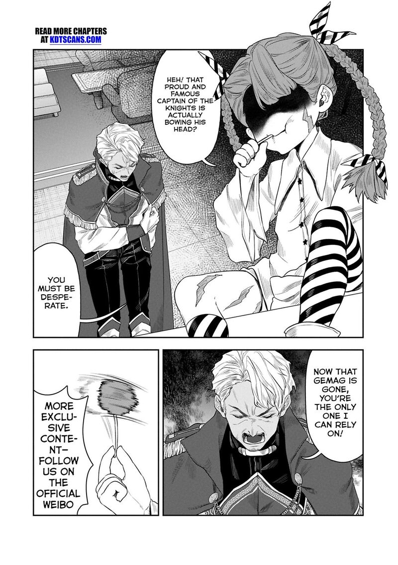 Kuni Ni Saikyou No Barrier Wo Hattara Heiwa Ni Narisugite Tsuihou Saremashita Sono Barrier Eizoku Janai Yo 11 33