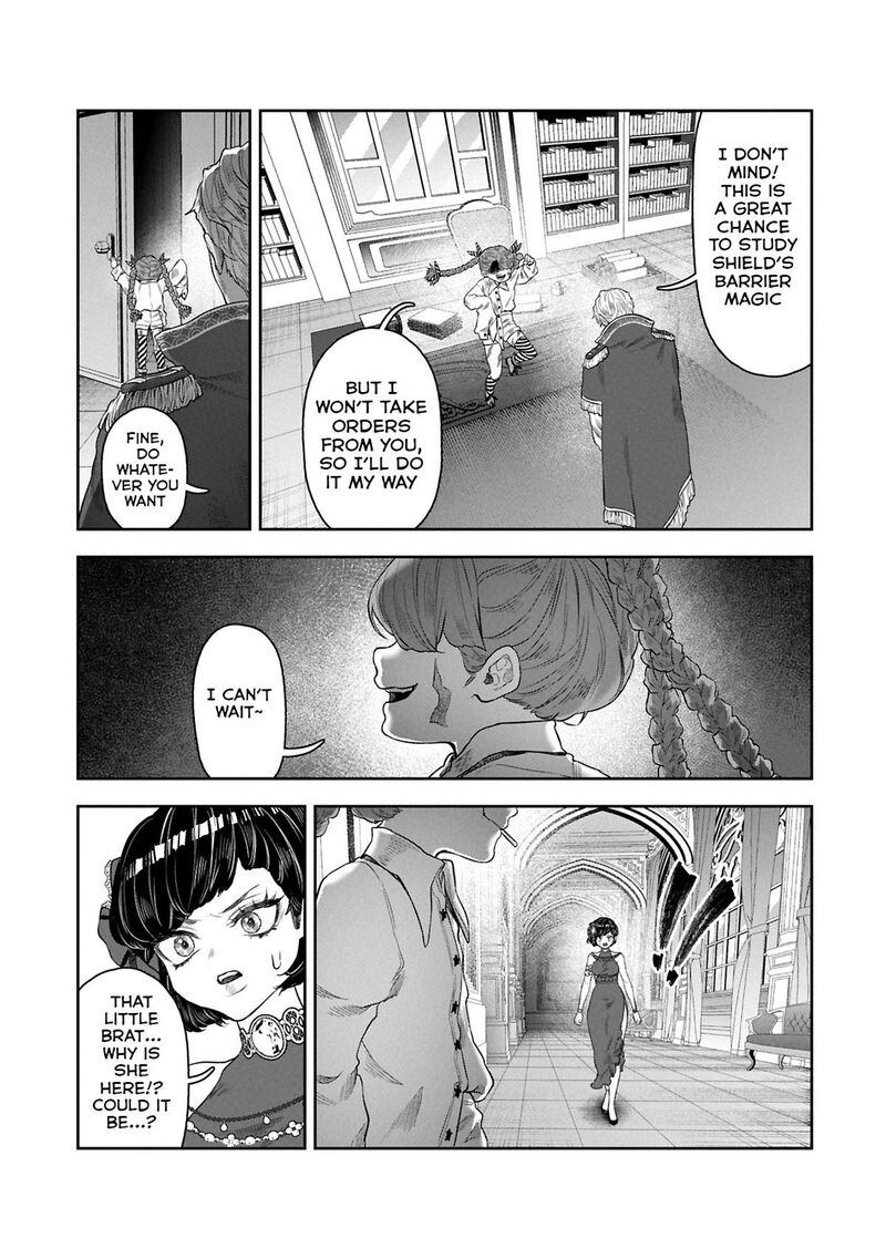 Kuni Ni Saikyou No Barrier Wo Hattara Heiwa Ni Narisugite Tsuihou Saremashita Sono Barrier Eizoku Janai Yo 11 34
