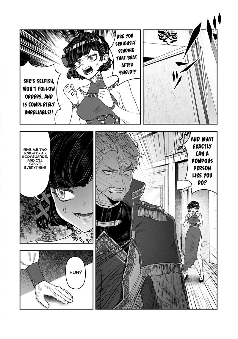 Kuni Ni Saikyou No Barrier Wo Hattara Heiwa Ni Narisugite Tsuihou Saremashita Sono Barrier Eizoku Janai Yo 11 35