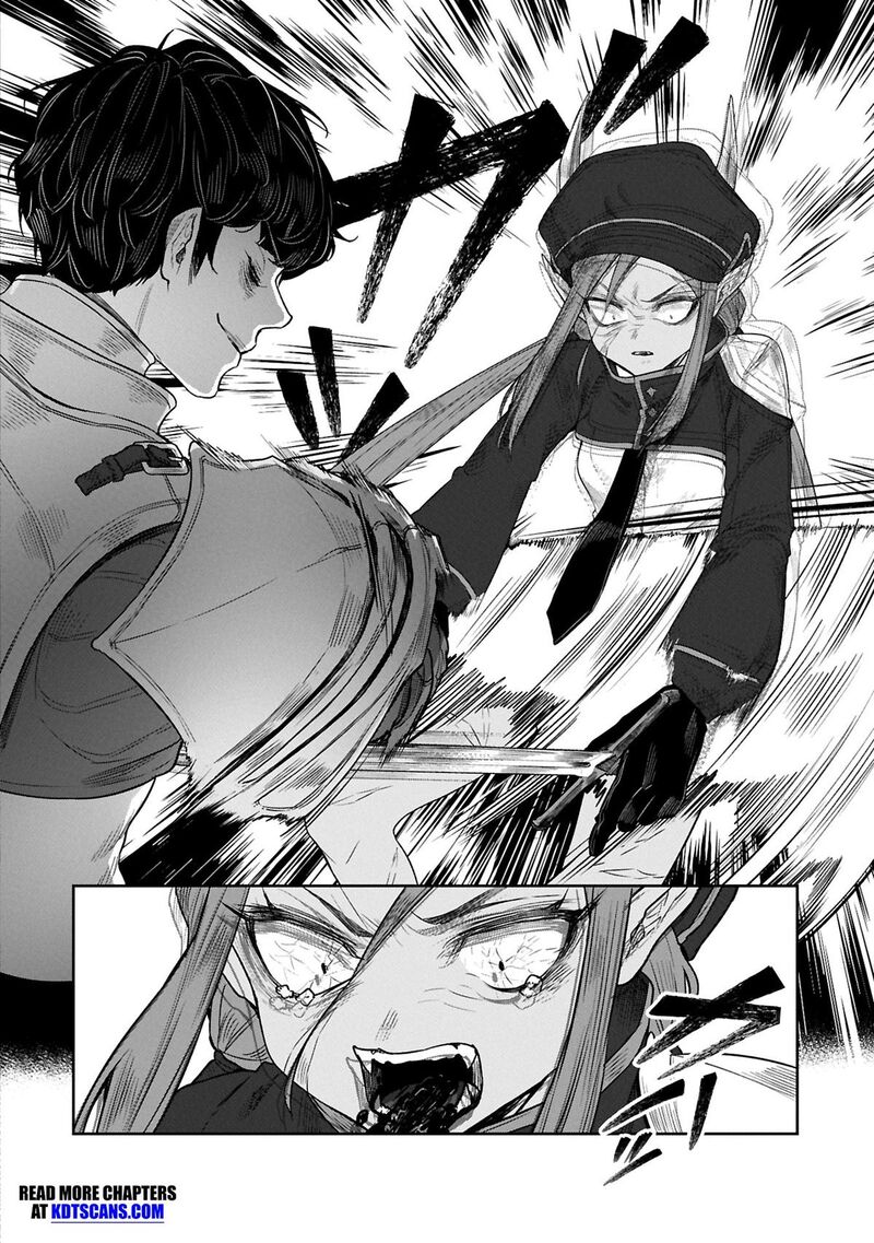 Kuni Ni Saikyou No Barrier Wo Hattara Heiwa Ni Narisugite Tsuihou Saremashita Sono Barrier Eizoku Janai Yo 11 4