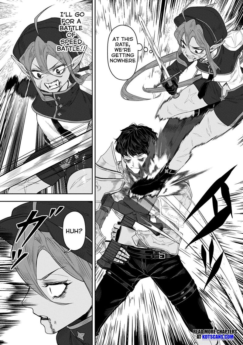 Kuni Ni Saikyou No Barrier Wo Hattara Heiwa Ni Narisugite Tsuihou Saremashita Sono Barrier Eizoku Janai Yo 11 7