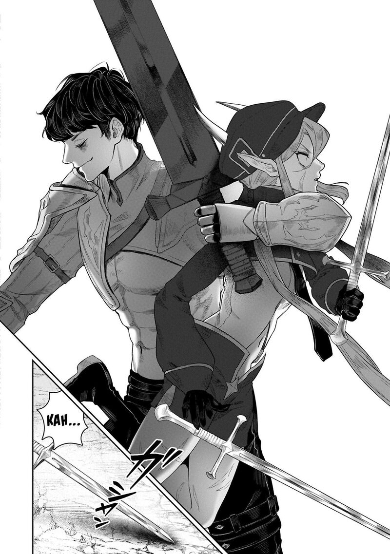 Kuni Ni Saikyou No Barrier Wo Hattara Heiwa Ni Narisugite Tsuihou Saremashita Sono Barrier Eizoku Janai Yo 11 8