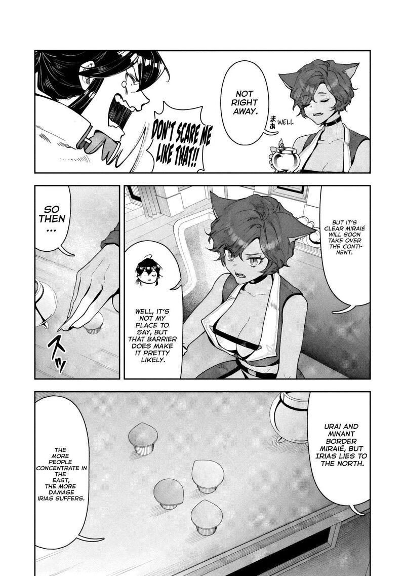 Kuni Ni Saikyou No Barrier Wo Hattara Heiwa Ni Narisugite Tsuihou Saremashita Sono Barrier Eizoku Janai Yo 13 12