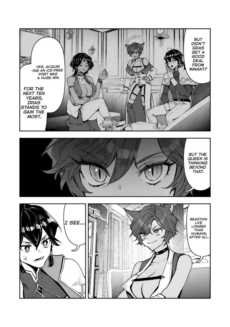 Kuni Ni Saikyou No Barrier Wo Hattara Heiwa Ni Narisugite Tsuihou Saremashita Sono Barrier Eizoku Janai Yo 13 13