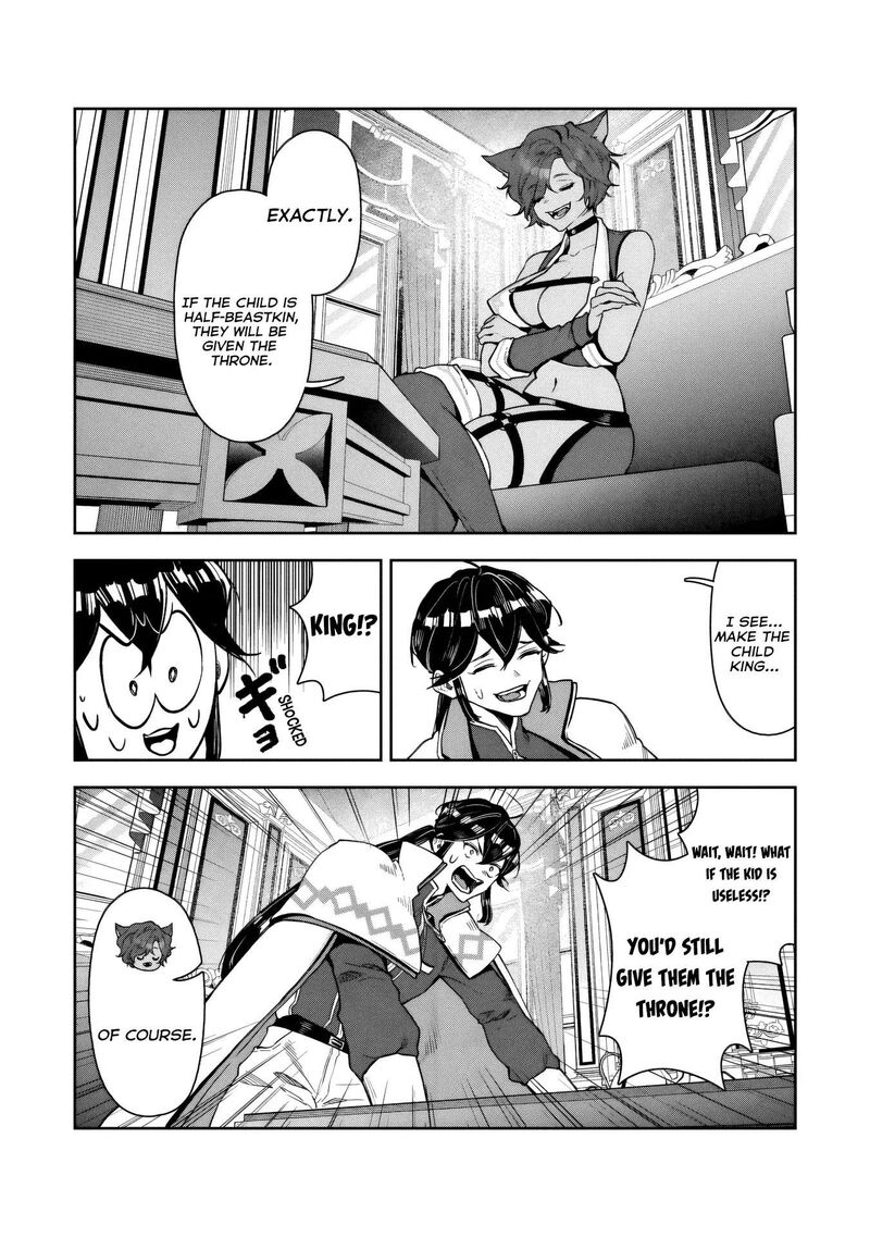 Kuni Ni Saikyou No Barrier Wo Hattara Heiwa Ni Narisugite Tsuihou Saremashita Sono Barrier Eizoku Janai Yo 13 16