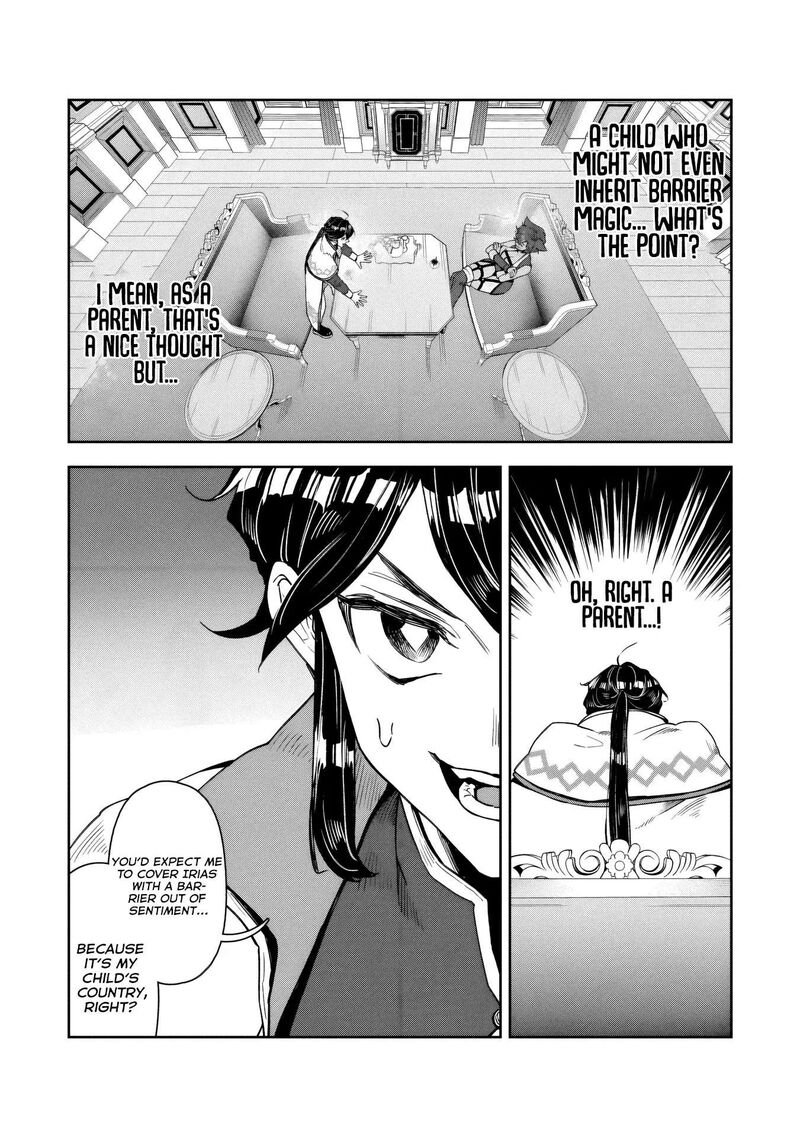 Kuni Ni Saikyou No Barrier Wo Hattara Heiwa Ni Narisugite Tsuihou Saremashita Sono Barrier Eizoku Janai Yo 13 17