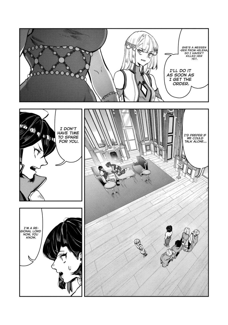 Kuni Ni Saikyou No Barrier Wo Hattara Heiwa Ni Narisugite Tsuihou Saremashita Sono Barrier Eizoku Janai Yo 13 22