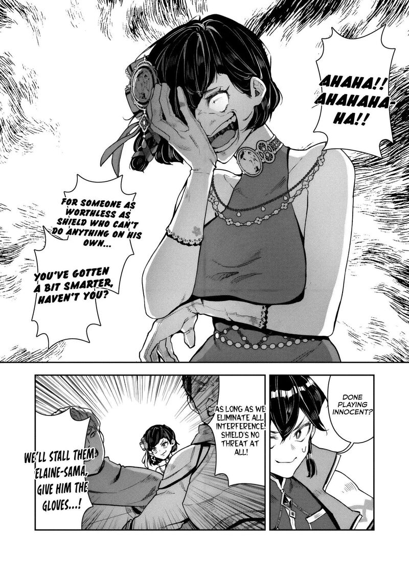 Kuni Ni Saikyou No Barrier Wo Hattara Heiwa Ni Narisugite Tsuihou Saremashita Sono Barrier Eizoku Janai Yo 13 29