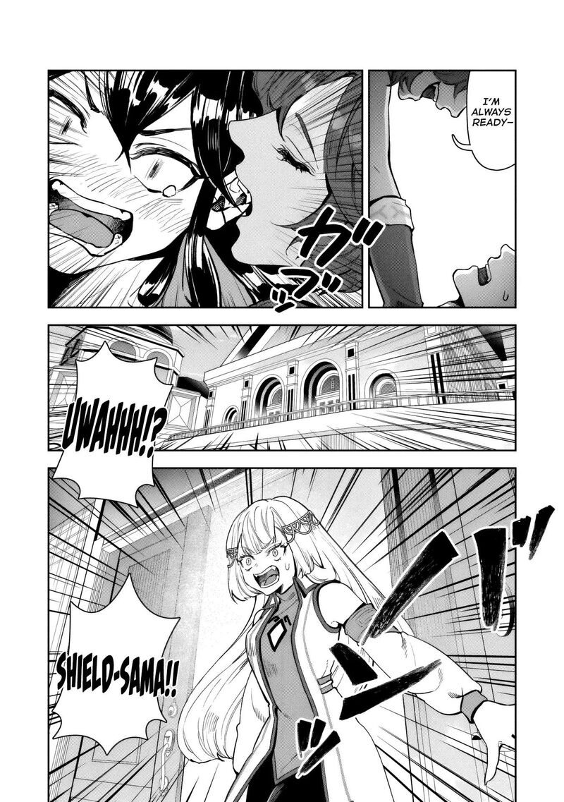 Kuni Ni Saikyou No Barrier Wo Hattara Heiwa Ni Narisugite Tsuihou Saremashita Sono Barrier Eizoku Janai Yo 13 3