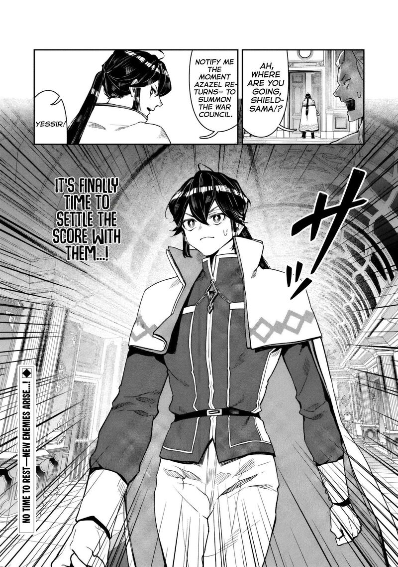 Kuni Ni Saikyou No Barrier Wo Hattara Heiwa Ni Narisugite Tsuihou Saremashita Sono Barrier Eizoku Janai Yo 13 38