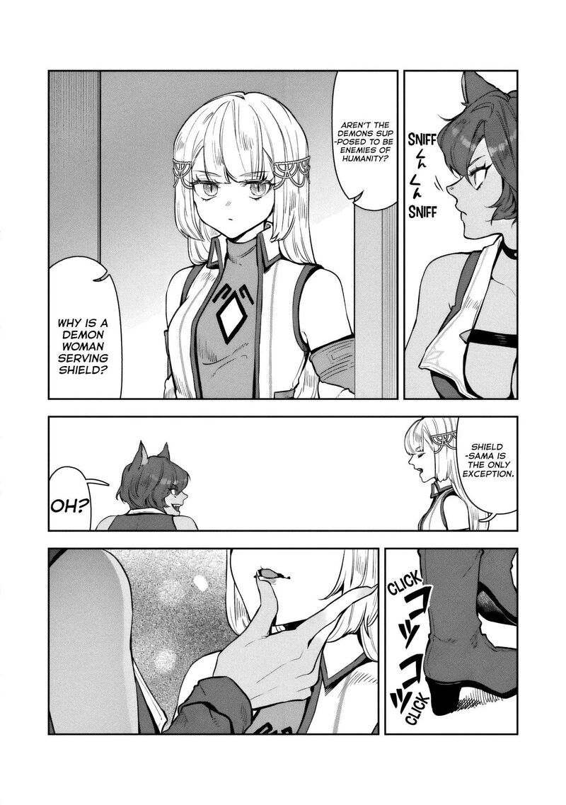 Kuni Ni Saikyou No Barrier Wo Hattara Heiwa Ni Narisugite Tsuihou Saremashita Sono Barrier Eizoku Janai Yo 13 5