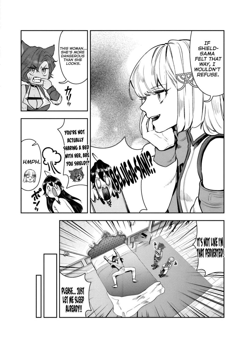 Kuni Ni Saikyou No Barrier Wo Hattara Heiwa Ni Narisugite Tsuihou Saremashita Sono Barrier Eizoku Janai Yo 13 7