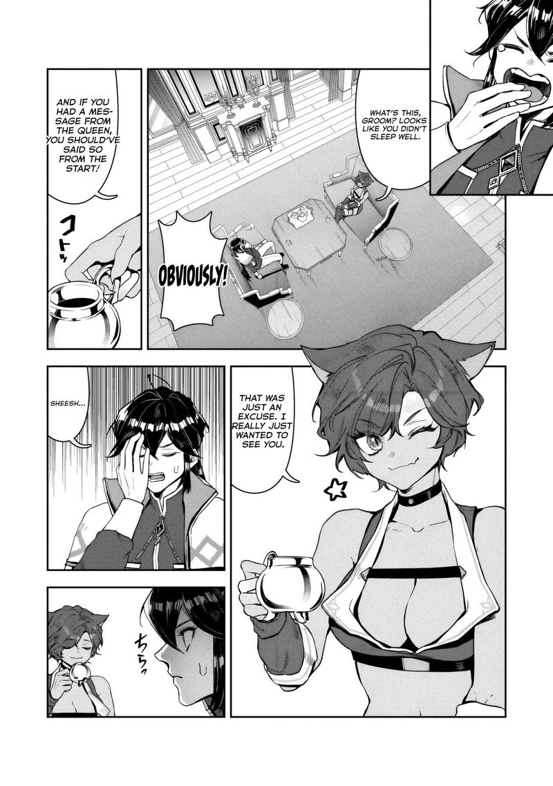 Kuni Ni Saikyou No Barrier Wo Hattara Heiwa Ni Narisugite Tsuihou Saremashita Sono Barrier Eizoku Janai Yo 13 8