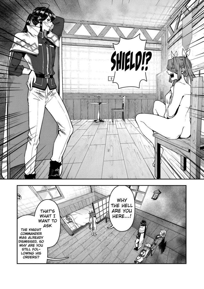 Kuni Ni Saikyou No Barrier Wo Hattara Heiwa Ni Narisugite Tsuihou Saremashita Sono Barrier Eizoku Janai Yo 14 13