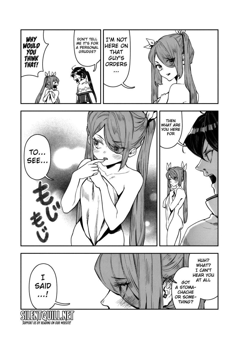 Kuni Ni Saikyou No Barrier Wo Hattara Heiwa Ni Narisugite Tsuihou Saremashita Sono Barrier Eizoku Janai Yo 14 14