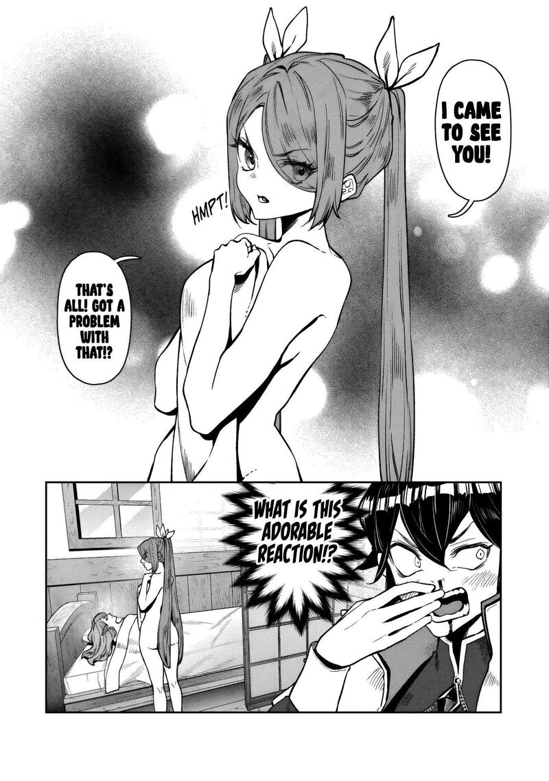 Kuni Ni Saikyou No Barrier Wo Hattara Heiwa Ni Narisugite Tsuihou Saremashita Sono Barrier Eizoku Janai Yo 14 15