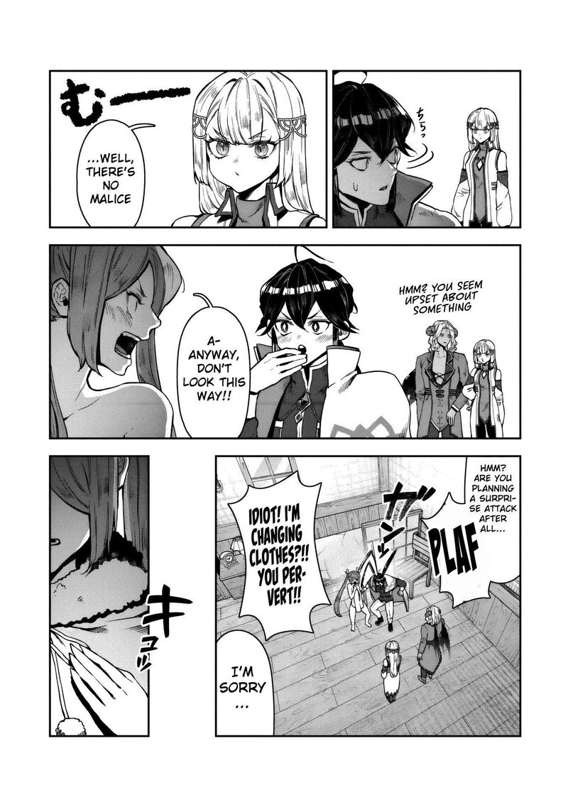 Kuni Ni Saikyou No Barrier Wo Hattara Heiwa Ni Narisugite Tsuihou Saremashita Sono Barrier Eizoku Janai Yo 14 16