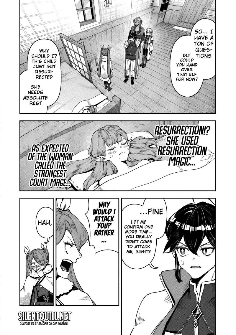 Kuni Ni Saikyou No Barrier Wo Hattara Heiwa Ni Narisugite Tsuihou Saremashita Sono Barrier Eizoku Janai Yo 14 17