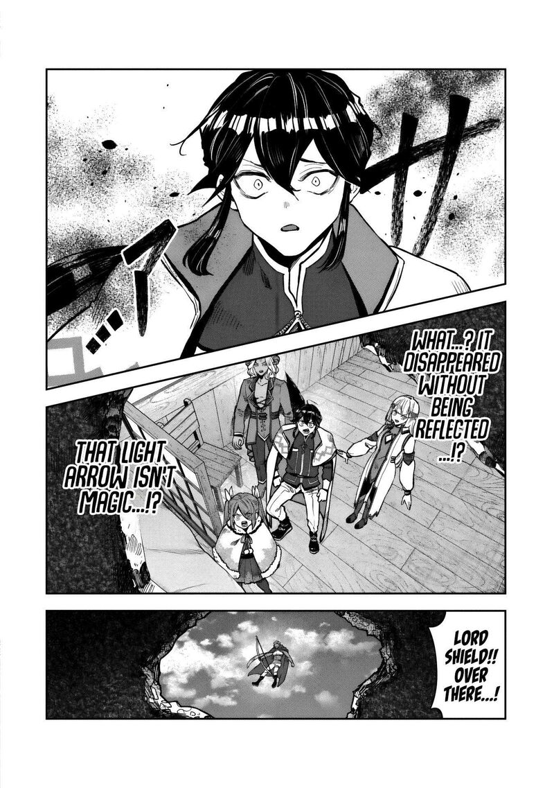 Kuni Ni Saikyou No Barrier Wo Hattara Heiwa Ni Narisugite Tsuihou Saremashita Sono Barrier Eizoku Janai Yo 14 22