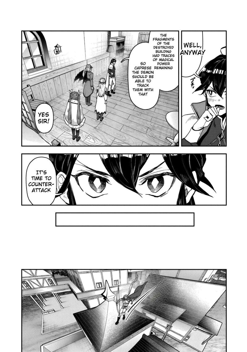 Kuni Ni Saikyou No Barrier Wo Hattara Heiwa Ni Narisugite Tsuihou Saremashita Sono Barrier Eizoku Janai Yo 14 27