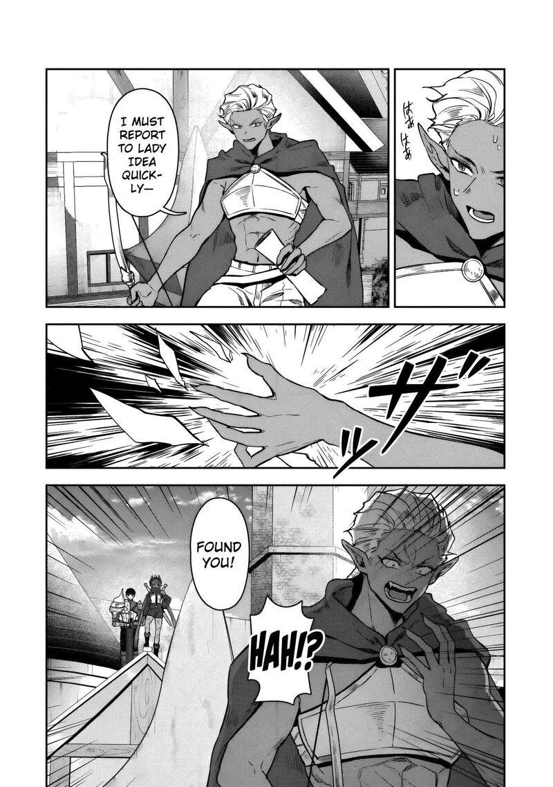 Kuni Ni Saikyou No Barrier Wo Hattara Heiwa Ni Narisugite Tsuihou Saremashita Sono Barrier Eizoku Janai Yo 14 28